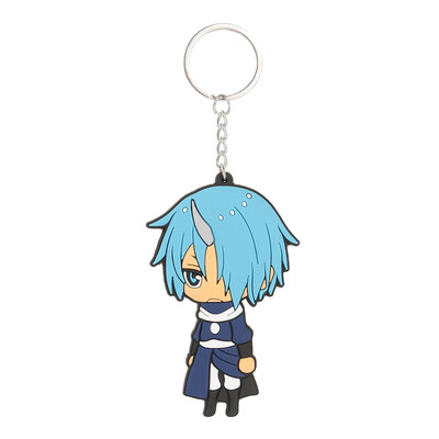 CAR-TOBBY Anime That Time I Got Reincarnated as a Slime Cosplay Pendants Keychain Hot Sale
CAR-TOBBY Anime That Time I Got Reincarnated as a Slime Cosplay Pendants Keychain Hot Sale