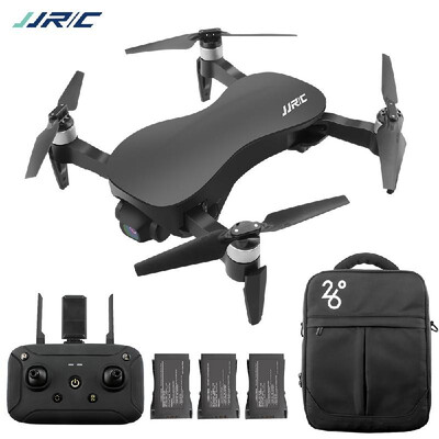 JJRC X12 Brushless RC Drone with Camera 3-Axis Stabilized Gimbal 12MP 4K Photo Quadcopter Aircraft Indoor Outdoor for Adults 3 Bat
JJRC X12 Brushless RC Drone with Camera 3-Axis Stabilized Gimbal 12MP 4K Photo Quadcopter Aircraft Indoor Outdoor for Adults 3 Bat