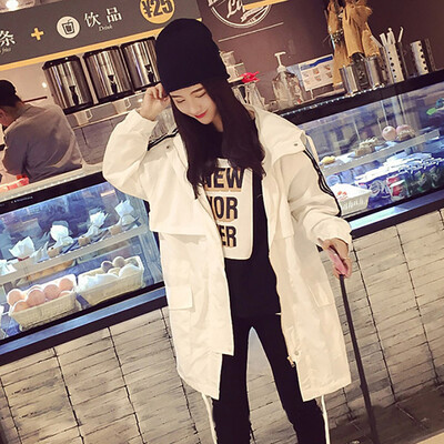 New Women Autumn Winter Warm Long-sleeved Hooded Coat Cotton Jacket Solid Color Coat Thin Section Tops
New Women Autumn Winter Warm Long-sleeved Hooded Coat Cotton Jacket Solid Color Coat Thin Section Tops