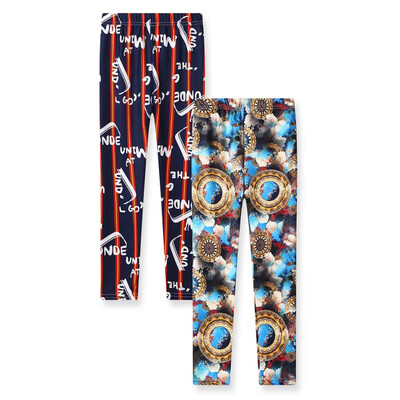 New 2pcs Toddler Baby Girls Print Pattern Pants Leggings Children Cute Stretchy Trousers Bottoms
New 2pcs Toddler Baby Girls Print Pattern Pants Leggings Children Cute Stretchy Trousers Bottoms