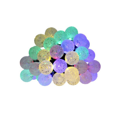 196FT 30 Bubble Globes Solar LED Fairy String Lights Waterproof with 2 Modes for Indoor Outdoor Home Garden Patio Party Wedding
196FT 30 Bubble Globes Solar LED Fairy String Lights Waterproof with 2 Modes for Indoor Outdoor Home Garden Patio Party Wedding