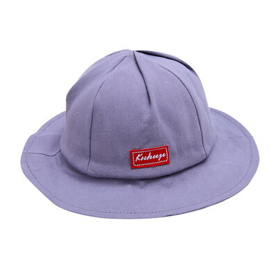 Autumn kids Hats for Boys Girls Letter Print Bucket Hats Casual Caps Reversible Sun Headwear 2-7Y
Autumn kids Hats for Boys Girls Letter Print Bucket Hats Casual Caps Reversible Sun Headwear 2-7Y