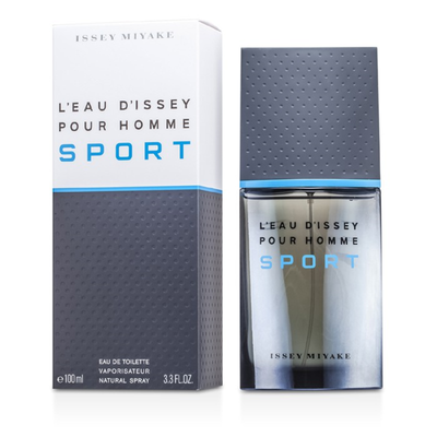 ISSEY MIYAKE - LEau dIssey Pour Homme Sport Eau De Toilette Spray 100ml33oz
ISSEY MIYAKE - LEau dIssey Pour Homme Sport Eau De Toilette Spray 100ml33oz