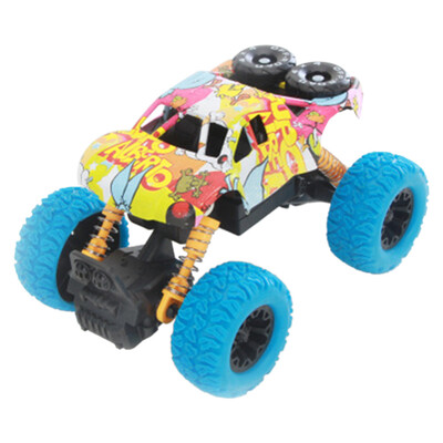 Tailored 2019 Children Inertial Off-Road Vehicle Car Model Pull Back Toys Car Boys Gift
Tailored 2019 Children Inertial Off-Road Vehicle Car Model Pull Back Toys Car Boys Gift