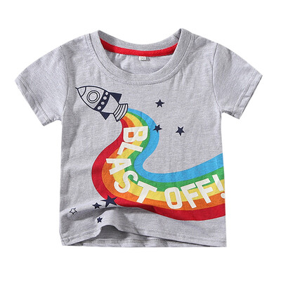 Baby Boy T-shirt Kids Boys Girl Summer Cotton Cartoon Car Print T-shirt Tops Blouse Short Sleeve Casual Tee Shirts
Baby Boy T-shirt Kids Boys Girl Summer Cotton Cartoon Car Print T-shirt Tops Blouse Short Sleeve Casual Tee Shirts