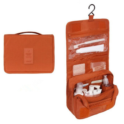 Women Zipper Hanging Waterproof Travel Toiletry Wash Makeup Storage Cosmetic Organizer Bag Hanging Bag Hot
Women Zipper Hanging Waterproof Travel Toiletry Wash Makeup Storage Cosmetic Organizer Bag Hanging Bag Hot
