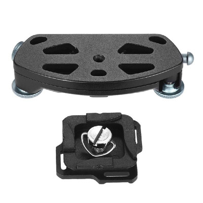 Andoer Metal Quick Release Camera Waist Belt Strap Buckle Button Mount Clip for Canon Nikon Sony DSLR Cameras Max Load Capacity 2
Andoer Metal Quick Release Camera Waist Belt Strap Buckle Button Mount Clip for Canon Nikon Sony DSLR Cameras Max Load Capacity 2