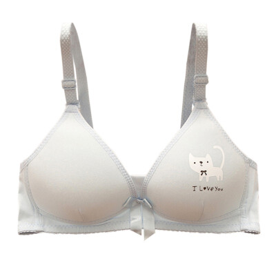 Girls Sports Bra Kids Cotton Teenage Underwear Young Girl Training Bra Sports Student Thin Cup Children Bra 14-23Y
Girls Sports Bra Kids Cotton Teenage Underwear Young Girl Training Bra Sports Student Thin Cup Children Bra 14-23Y