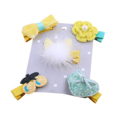 Baby Girls Cute Cartoon Hair Clip Hairpin Toddler Kids Children Hair Accessories Headwear Hair Hoop Set
Baby Girls Cute Cartoon Hair Clip Hairpin Toddler Kids Children Hair Accessories Headwear Hair Hoop Set