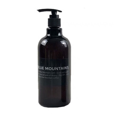 Newest Liquid Shower Gel Shampoo Press Bottle soap Refillable Bottle Simple Nordic Style
Newest Liquid Shower Gel Shampoo Press Bottle soap Refillable Bottle Simple Nordic Style
