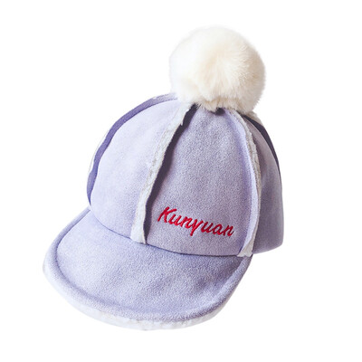 Winter Boys Girls Caps Letter Printed Baseball Cap Children Tennis Casual Hip Hop Sun Corduroy Caps With Ball Design
Winter Boys Girls Caps Letter Printed Baseball Cap Children Tennis Casual Hip Hop Sun Corduroy Caps With Ball Design