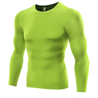 1PC Mens Compression Under Base Layer Top Long Sleeve Tights Sports Running T-shirts
1PC Mens Compression Under Base Layer Top Long Sleeve Tights Sports Running T-shirts