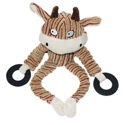 3 Colors Gnawing Dog Toys Corduroy Animals Pet Toys Durable 100 Natural Cotton Plush Chewing Toys For Dogs
3 Colors Gnawing Dog Toys Corduroy Animals Pet Toys Durable 100 Natural Cotton Plush Chewing Toys For Dogs