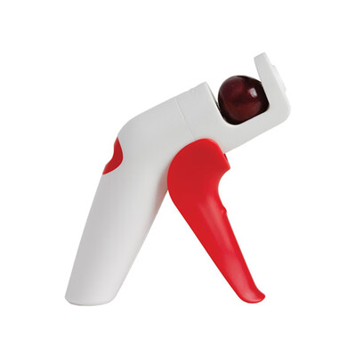 Cherry Corer Cherry Seed Remover Stainless Steel Portable Unique Remover Handheld Corer Cherry Clip Nuclear Tool Kitchen Gadget
Cherry Corer Cherry Seed Remover Stainless Steel Portable Unique Remover Handheld Corer Cherry Clip Nuclear Tool Kitchen Gadget