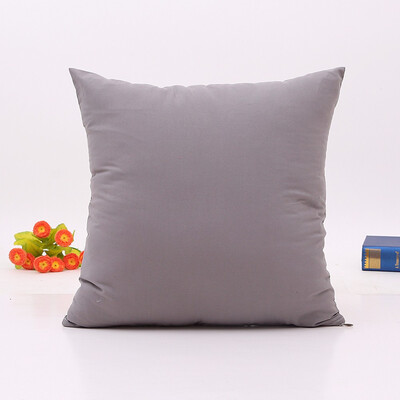 Cushion Cover Throw Pillowcase Car Sofa Seat Pillow Cover Solid Color Simple Candy Color Outdoor Chair Waist Cushions Case
Cushion Cover Throw Pillowcase Car Sofa Seat Pillow Cover Solid Color Simple Candy Color Outdoor Chair Waist Cushions Case