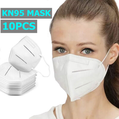 

510PCS KN95 Anti Masks Medical Masks Safe Anti Facial Masks Anti-Dust Bacteria Proof Mouth Mask