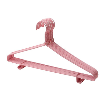 10pcs Hanger Home Non-Slip Drying Rack Adult Clothes Hanging Seamless Clothing Support Stainless Steel Hanger
10pcs Hanger Home Non-Slip Drying Rack Adult Clothes Hanging Seamless Clothing Support Stainless Steel Hanger