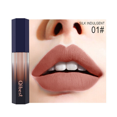 Matte Lip Gloss Moisturizing Long-lasting Waterproof Non-stick Cup Brighten Skin Liquid Lipstick
Matte Lip Gloss Moisturizing Long-lasting Waterproof Non-stick Cup Brighten Skin Liquid Lipstick