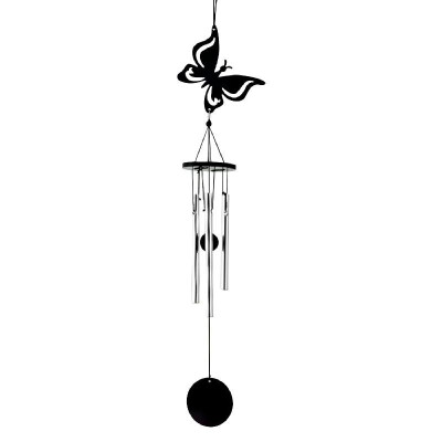 Wind Chime Cute Christmas Decoration Hanging Ornament Multi-Tube Wind Chimes Thanksgiving Day Home Outdoor Garden Balcony Backyard
Wind Chime Cute Christmas Decoration Hanging Ornament Multi-Tube Wind Chimes Thanksgiving Day Home Outdoor Garden Balcony Backyard