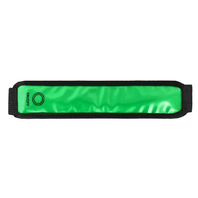 Outdoor Sports Safety Reflective Tape LED Night Safety Arm Wrist Band for Cycling Walking Running
Outdoor Sports Safety Reflective Tape LED Night Safety Arm Wrist Band for Cycling Walking Running