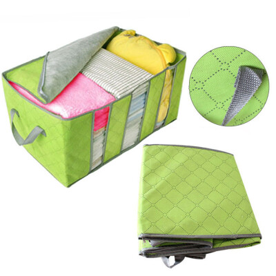 Toponeto 65L Large Charcoal Clothes Sweaters Blankets Closet Organizer Storage Bag Box GN
Toponeto 65L Large Charcoal Clothes Sweaters Blankets Closet Organizer Storage Bag Box GN