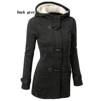 Womens new fashion long-sleeved long hooded sweater coat zipper jacket casual jacket
Womens new fashion long-sleeved long hooded sweater coat zipper jacket casual jacket