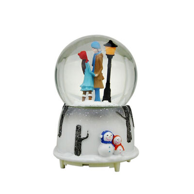 New Music Box Automatic Spray Snowflake Sky City Crystal Ball romantic couple Valentines Day Gift Drifting Snow Decoration
New Music Box Automatic Spray Snowflake Sky City Crystal Ball romantic couple Valentines Day Gift Drifting Snow Decoration