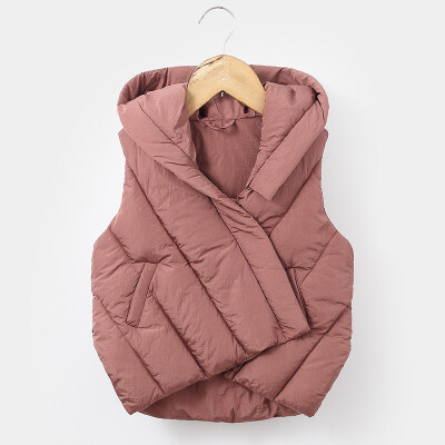 Kids Vest For Children Girls Solid Print Hoodies Jacket Winter Toddler Baby Boys Warm Outerwear Coats Outfits Clothes 4 Colors
Kids Vest For Children Girls Solid Print Hoodies Jacket Winter Toddler Baby Boys Warm Outerwear Coats Outfits Clothes 4 Colors