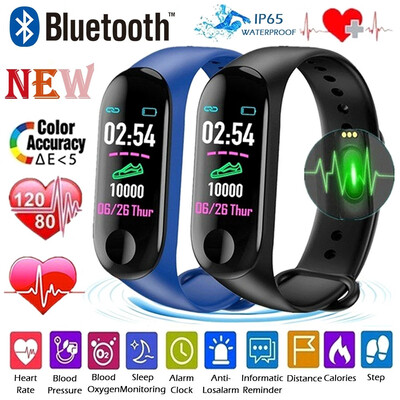 Smart Sports Wristband Activity Fitness Tracker Waterproof Step Counter Bluetooth Bracelet 096 Inches OLED Smart Watch
Smart Sports Wristband Activity Fitness Tracker Waterproof Step Counter Bluetooth Bracelet 096 Inches OLED Smart Watch