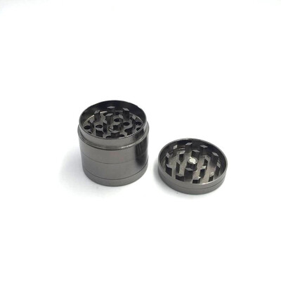 JPGIF New 4-layer Aluminum Herbal Herb Tobacco Grinder Smoke Grinders