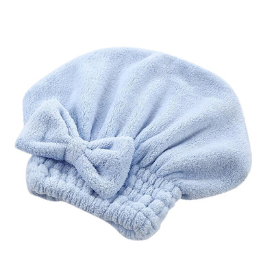 Gobestart Useful Quick Dry Microfibre Hair Drying Bath Towel Head Wrap Hat Swimming
Gobestart Useful Quick Dry Microfibre Hair Drying Bath Towel Head Wrap Hat Swimming