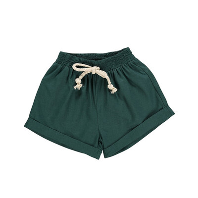 Summer Casual Fashion Cute Baby Solid Color Bow-knot Shorts Kids Elastic Waist Pants 1-3Y Soft Cotton Tracksuit
Summer Casual Fashion Cute Baby Solid Color Bow-knot Shorts Kids Elastic Waist Pants 1-3Y Soft Cotton Tracksuit