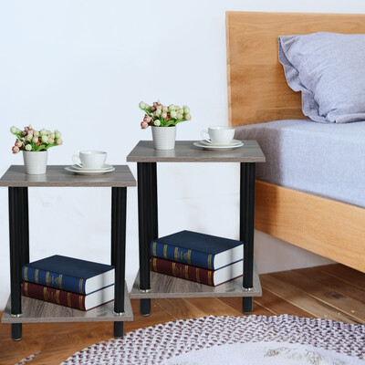 Gobestart Side Bedside Cabinet Bedroom Storage Cabinet Storage Cabinet End Table Set of 2
Gobestart Side Bedside Cabinet Bedroom Storage Cabinet Storage Cabinet End Table Set of 2