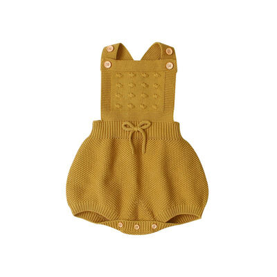 Autumn Baby Clothes Girls Sleeveless Knitted Solid Print Rompers Kids Jumpsuit Baby Clothes
Autumn Baby Clothes Girls Sleeveless Knitted Solid Print Rompers Kids Jumpsuit Baby Clothes