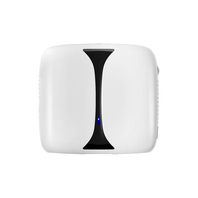 Mini DLP Projector LED Home Office Projection 1080P Wifi Connection USB HDMI Port with Remote Controller Tripod EU Plug
Mini DLP Projector LED Home Office Projection 1080P Wifi Connection USB HDMI Port with Remote Controller Tripod EU Plug