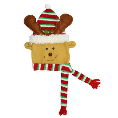 Christmas Tree Topper Snowman Santa Reindeer Felt Christmas Tree Hat Xmas Decorations
Christmas Tree Topper Snowman Santa Reindeer Felt Christmas Tree Hat Xmas Decorations