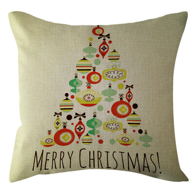 Tailored Christmas Home Decor Office Sofa Cushion Square Throw Pillow Festive Pillowcase
Tailored Christmas Home Decor Office Sofa Cushion Square Throw Pillow Festive Pillowcase