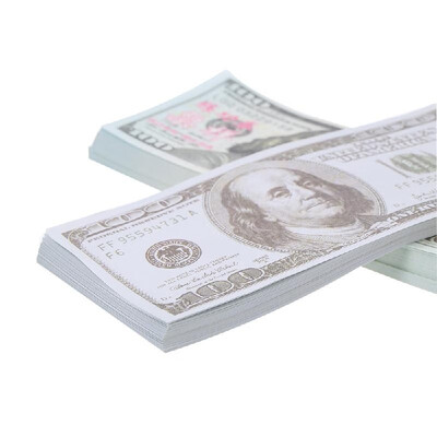 20PcsPack USD Paper Bar Atmosphere Props Money for Movie TV Video Novelty Photography Tools
20PcsPack USD Paper Bar Atmosphere Props Money for Movie TV Video Novelty Photography Tools