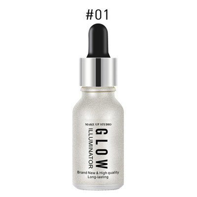 High Gloss Liquid Foundation Moisturizing Cover Blemishes Brighten Skin Color Foundation Facial Makeup
High Gloss Liquid Foundation Moisturizing Cover Blemishes Brighten Skin Color Foundation Facial Makeup