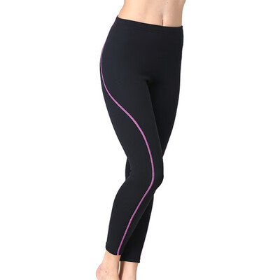 Womens Black Wetsuit Pants Scuba Diving Snorkeling Surfing Swimming Warm Trousers Leggings Tights Size -L
Womens Black Wetsuit Pants Scuba Diving Snorkeling Surfing Swimming Warm Trousers Leggings Tights Size -L