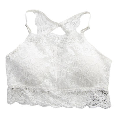 Racerback Lace Sexy Bra Soft Anti Exposure Removable Padded Brassiere Women Solid Fitness Underwear Seamless Lingerie Tops
Racerback Lace Sexy Bra Soft Anti Exposure Removable Padded Brassiere Women Solid Fitness Underwear Seamless Lingerie Tops