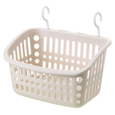 Multifunctional Hanging Storage Basket Container Holder For Makeup Shampoo Bathroom Kitchen Home Organizer
Multifunctional Hanging Storage Basket Container Holder For Makeup Shampoo Bathroom Kitchen Home Organizer