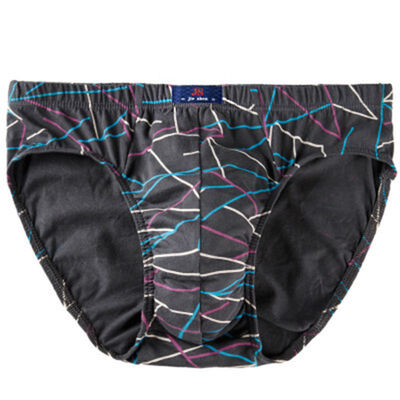 Sexy Men Underwear Men Briefs Cotton Underpants Briefs Men Striped Brief Bikini Breathable Under Wear
Sexy Men Underwear Men Briefs Cotton Underpants Briefs Men Striped Brief Bikini Breathable Under Wear