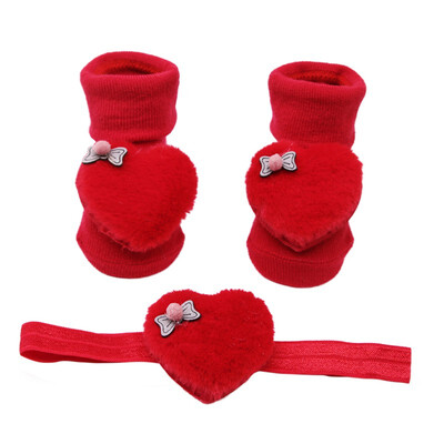 2Pcs Newborn Baby Sock Girls Soft Socks Baby Sweet HairBandNon-slip Cotton Socks Children Headband
2Pcs Newborn Baby Sock Girls Soft Socks Baby Sweet HairBandNon-slip Cotton Socks Children Headband