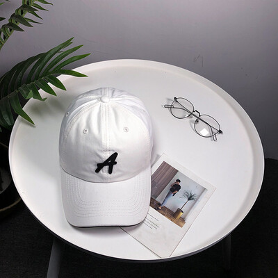 Hats Female Spring&Summer Leisure Soft Top Alphabet Baseball Cap Chao Mens Korean Outdoor Sunscreen Duck Tongue Cap
Hats Female Spring&Summer Leisure Soft Top Alphabet Baseball Cap Chao Mens Korean Outdoor Sunscreen Duck Tongue Cap