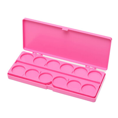 24 Grids Paint Palette Nail Art Painting Supplies Color Palette Drawing Color Painting Glue Palettes Tools
24 Grids Paint Palette Nail Art Painting Supplies Color Palette Drawing Color Painting Glue Palettes Tools
