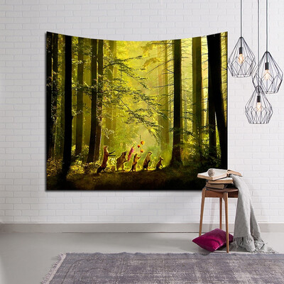 Gobestart Print Tapestry Wall Hanging Tapestry Art Room Home Decor For Bedroom Dorm Decor
Gobestart Print Tapestry Wall Hanging Tapestry Art Room Home Decor For Bedroom Dorm Decor