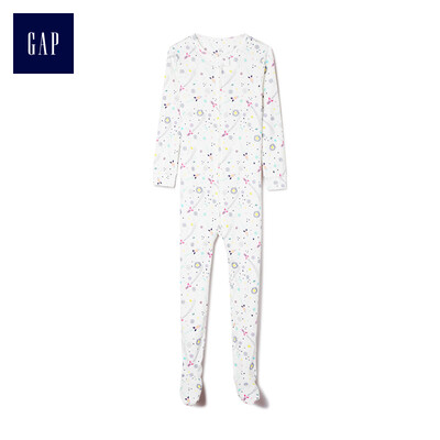 GAP flagship store female young rocket pattern with foot one piece jumpsuit 368244 light sense bright white 5YRS
GAP flagship store female young rocket pattern with foot one piece jumpsuit 368244 light sense bright white 5YRS