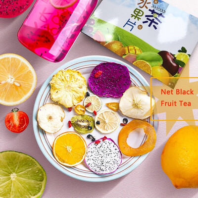 Net Black Fruit Tea Flower Tea Natural Handmade Dried Tea Beauty Tea 10 Packs 70 grams
Net Black Fruit Tea Flower Tea Natural Handmade Dried Tea Beauty Tea 10 Packs 70 grams