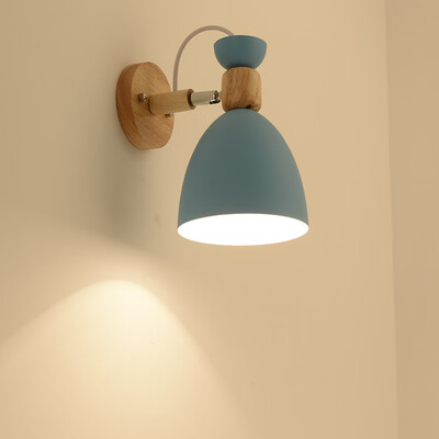 Gobestart Creative Wall Lamp Swing Head Sconce light Bedroom Lighting Bedside Reading Lamp
Gobestart Creative Wall Lamp Swing Head Sconce light Bedroom Lighting Bedside Reading Lamp